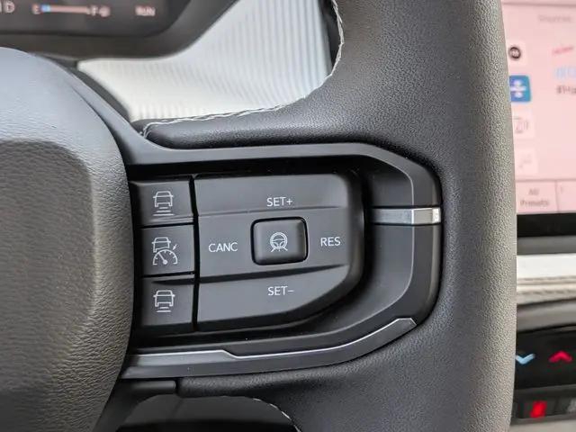 2026 Jeep Cherokee Overland 4x4