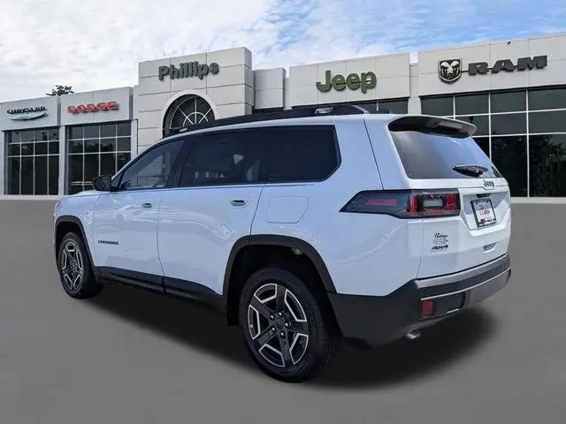 2026 Jeep Cherokee Limited 4x4