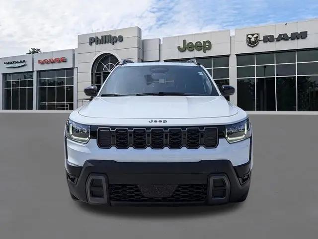 2026 Jeep Cherokee Limited 4x4