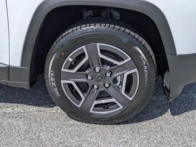 2026 Jeep Cherokee Limited 4x4