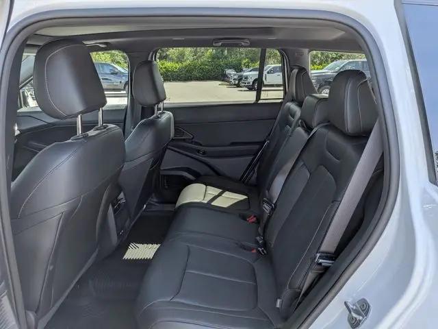 2026 Jeep Cherokee Limited 4x4
