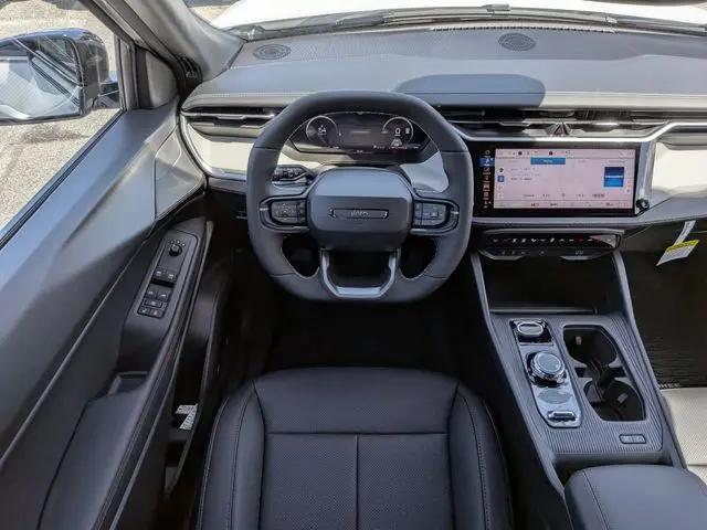 2026 Jeep Cherokee Limited 4x4