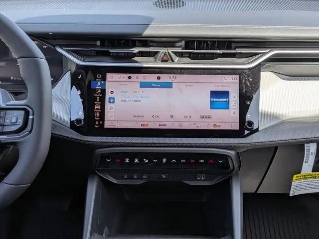 2026 Jeep Cherokee Limited 4x4