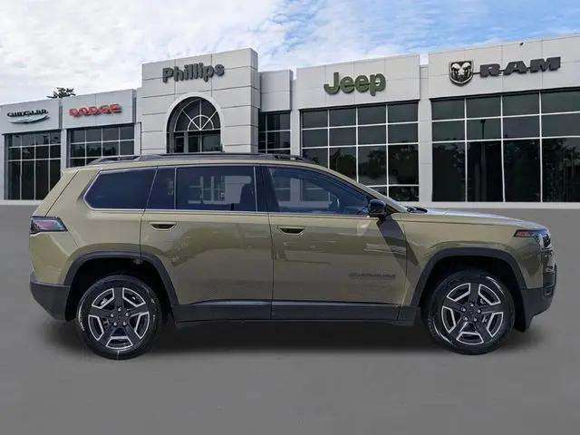 2026 Jeep Cherokee Limited