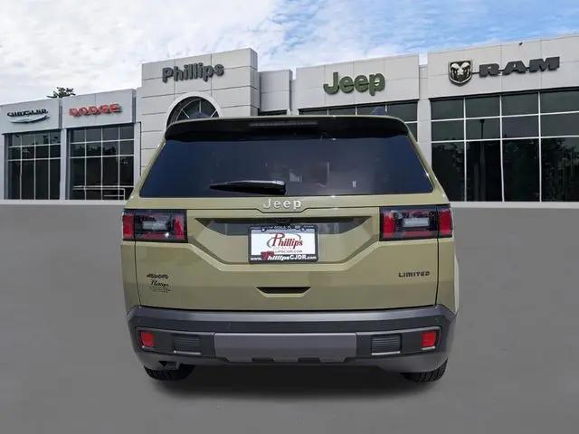 2026 Jeep Cherokee Limited