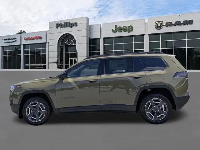 2026 Jeep Cherokee Limited