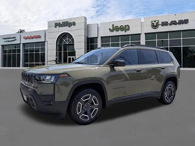 2026 Jeep Cherokee Limited