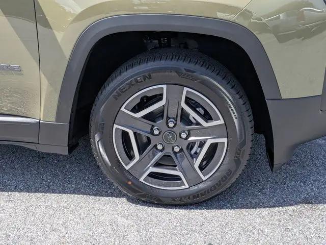 2026 Jeep Cherokee Limited