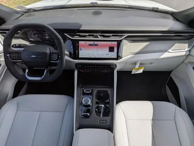 2026 Jeep Cherokee Limited 4x4