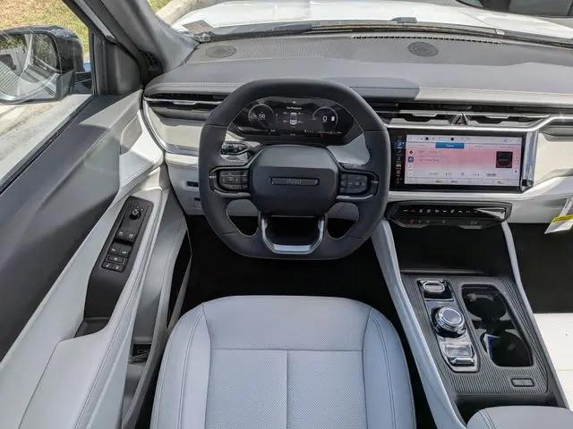2026 Jeep Cherokee Limited 4x4