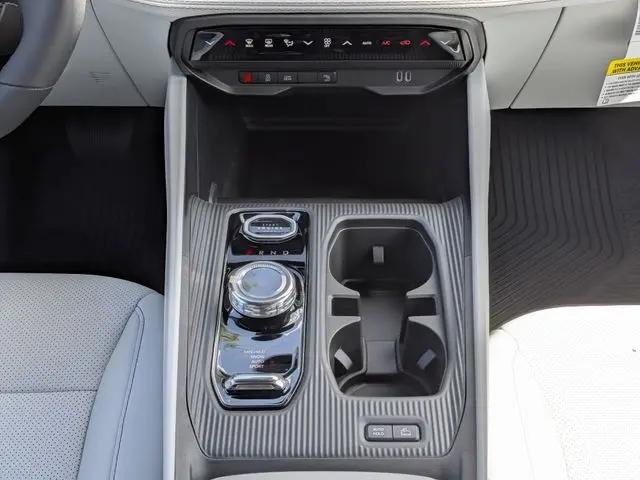 2026 Jeep Cherokee Limited 4x4