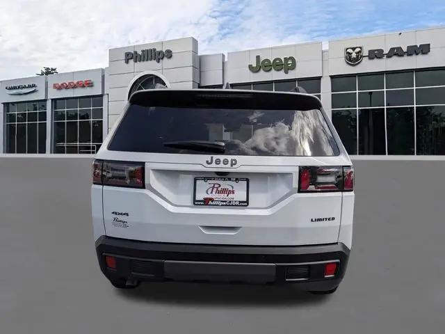 2026 Jeep Cherokee Limited 4x4