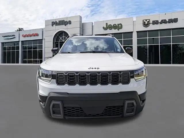 2026 Jeep Cherokee Limited 4x4