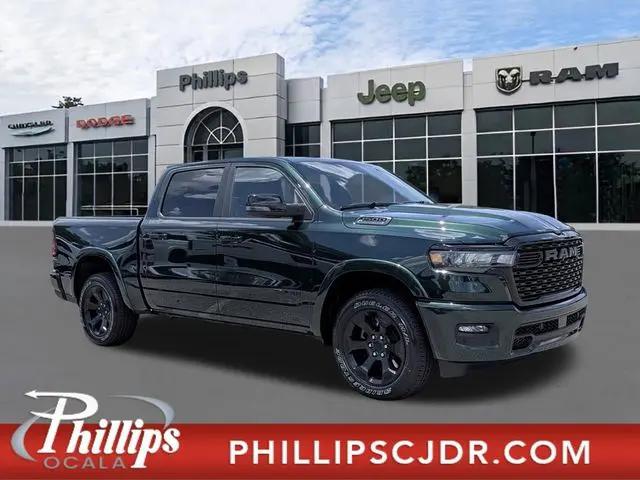 2026 Ram 1500 Big Horn Crew Cab 4x4 5'7" Box for sale in Ocala, FL