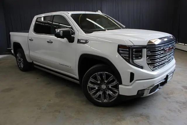 2023 GMC Sierra 1500 4WD Crew Cab Short Box Denali for sale in Gorham, NH