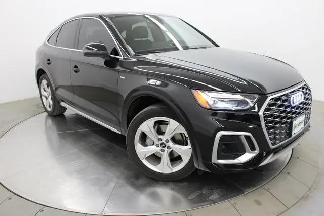 2023 Audi Q5 Sportback Premium Plus 45 TFSI S line quattro S tronic for sale in Gorham, NH