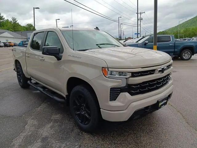 2026 Chevrolet Silverado 1500 4WD Crew Cab Short Bed RST for sale in Gorham, NH