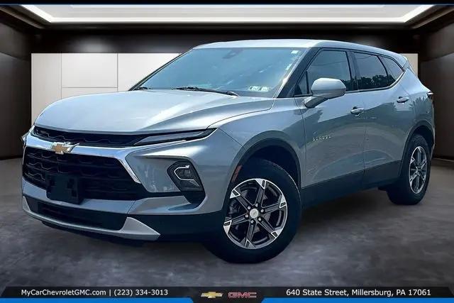 2025 Chevrolet Blazer AWD 2LT for sale in Millersburg, PA