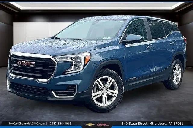 2024 GMC Terrain FWD SLE for sale in Millersburg, PA