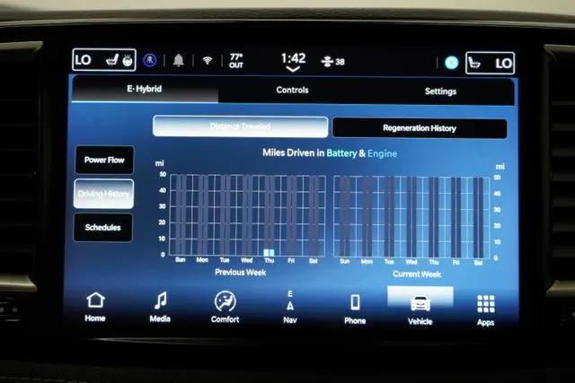 2024 Chrysler Pacifica Hybrid Select