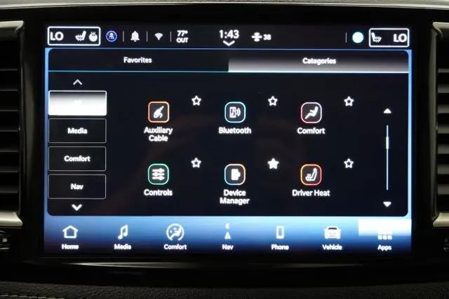 2024 Chrysler Pacifica Hybrid Select