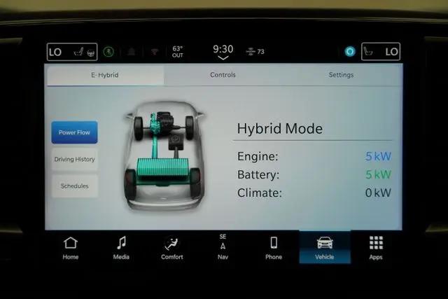 2024 Chrysler Pacifica Hybrid Select