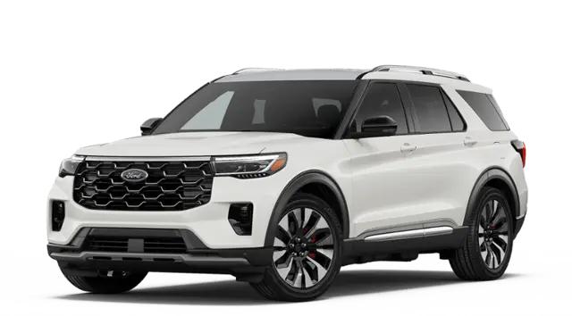 2026 Ford Explorer Platinum for sale in Victorville, CA
