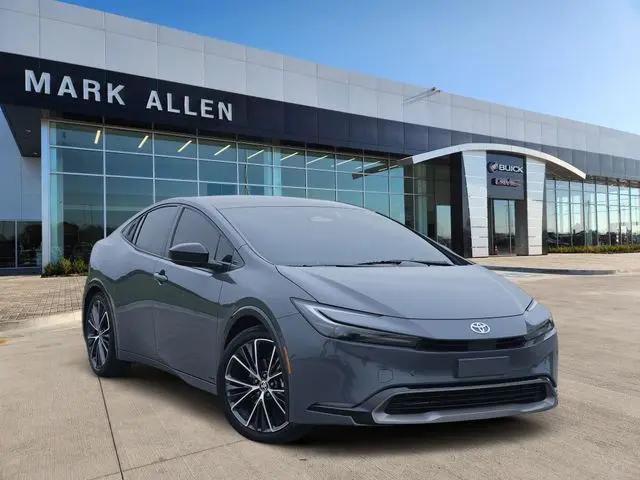 2024 Toyota Prius Limited AWD-e for sale in Collinsville, OK