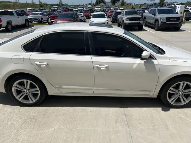 2013 Volkswagen Passat 2.0L TDI SE