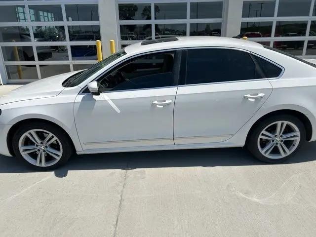 2013 Volkswagen Passat 2.0L TDI SE