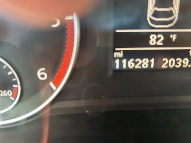 2013 Volkswagen Passat 2.0L TDI SE