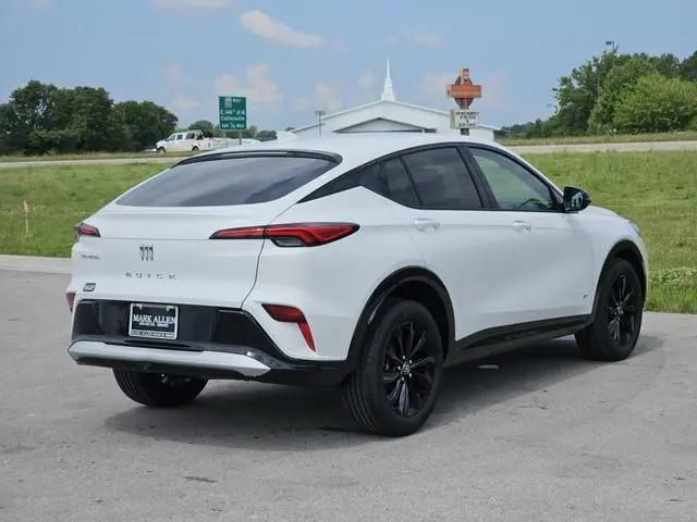 2026 Buick NV Sport Touring FWD