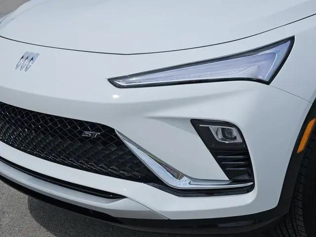 2026 Buick NV Sport Touring FWD