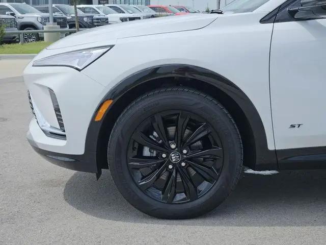 2026 Buick NV Sport Touring FWD