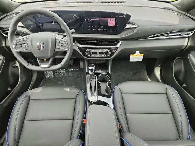 2026 Buick NV Sport Touring FWD