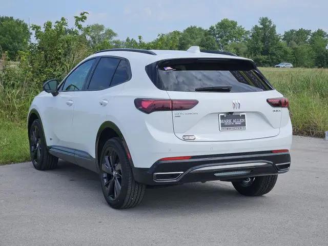 2026 Buick Envision Sport Touring AWD