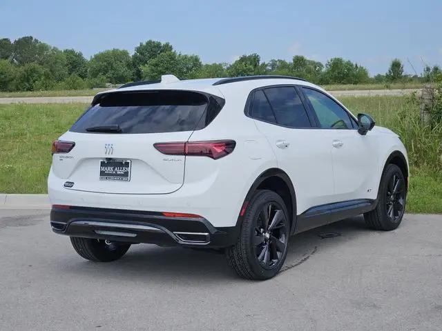 2026 Buick Envision Sport Touring AWD