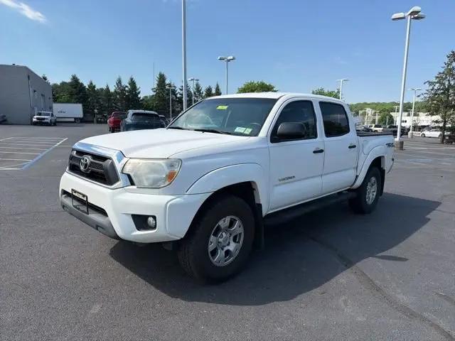 2015 Toyota Tacoma Base V6
