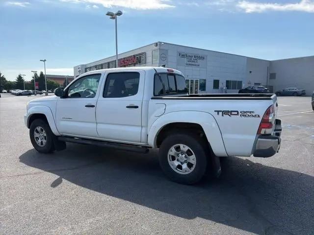 2015 Toyota Tacoma Base V6