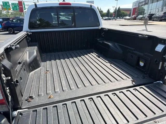 2015 Toyota Tacoma Base V6