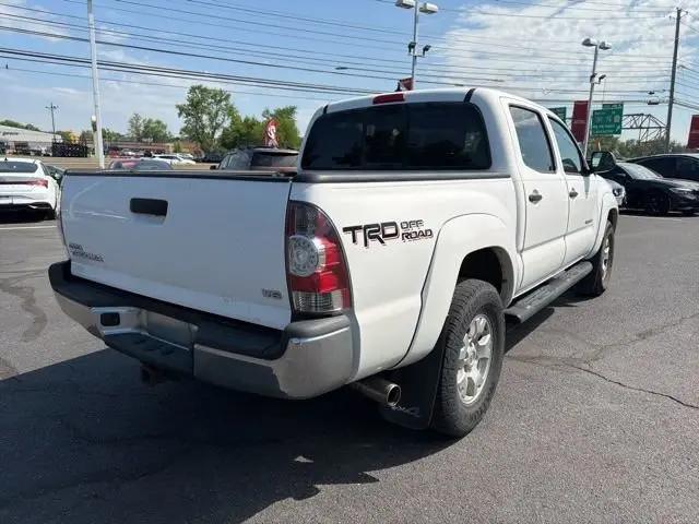 2015 Toyota Tacoma Base V6