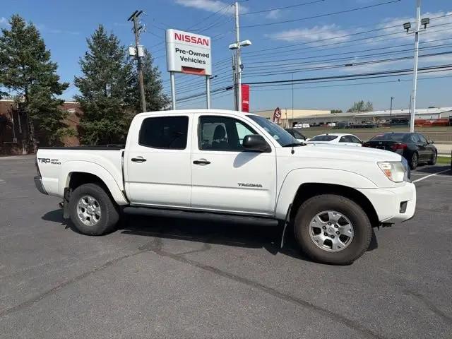 2015 Toyota Tacoma Base V6