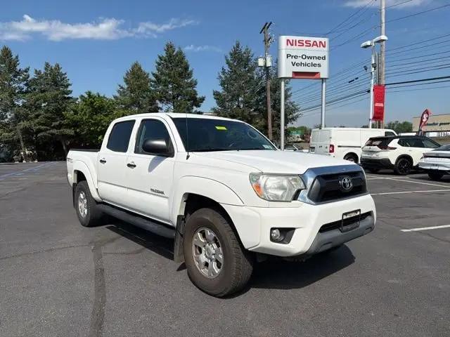 2015 Toyota Tacoma Base V6