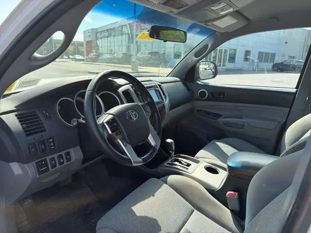 2015 Toyota Tacoma Base V6