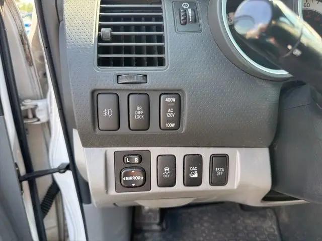2015 Toyota Tacoma Base V6