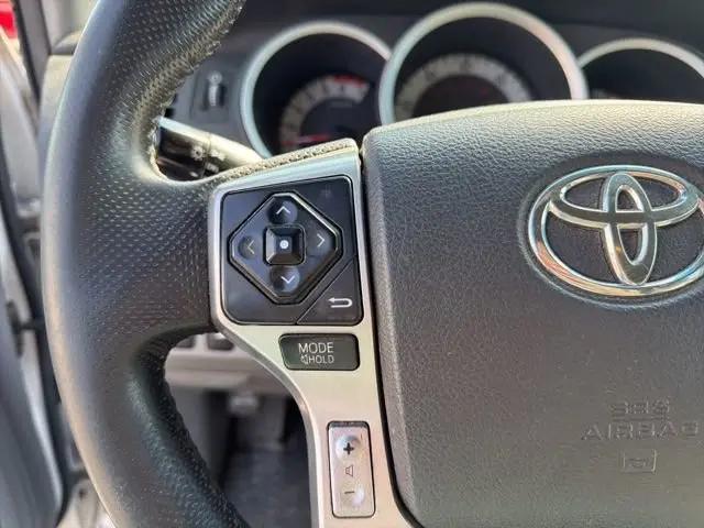 2015 Toyota Tacoma Base V6