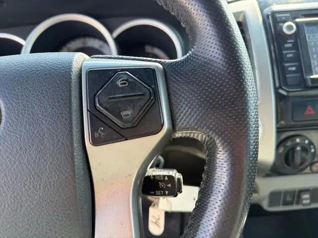 2015 Toyota Tacoma Base V6