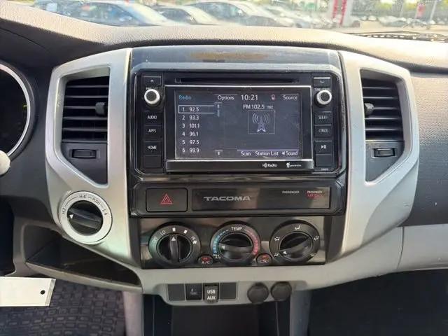 2015 Toyota Tacoma Base V6