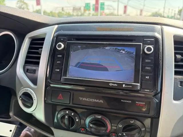 2015 Toyota Tacoma Base V6