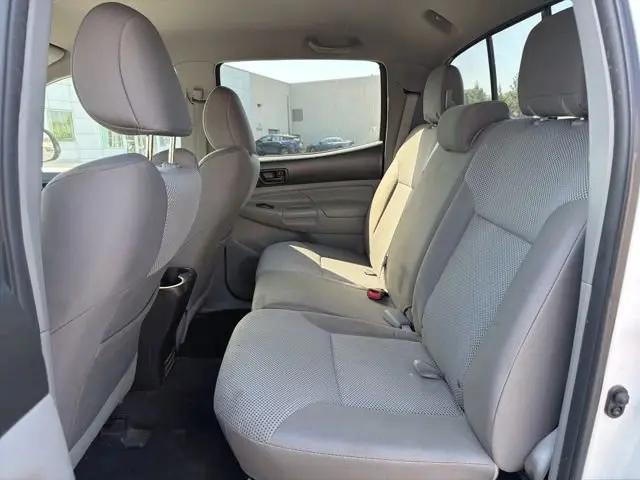 2015 Toyota Tacoma Base V6